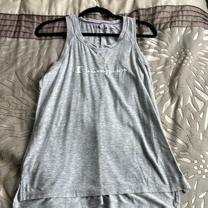 Gray Champion tank